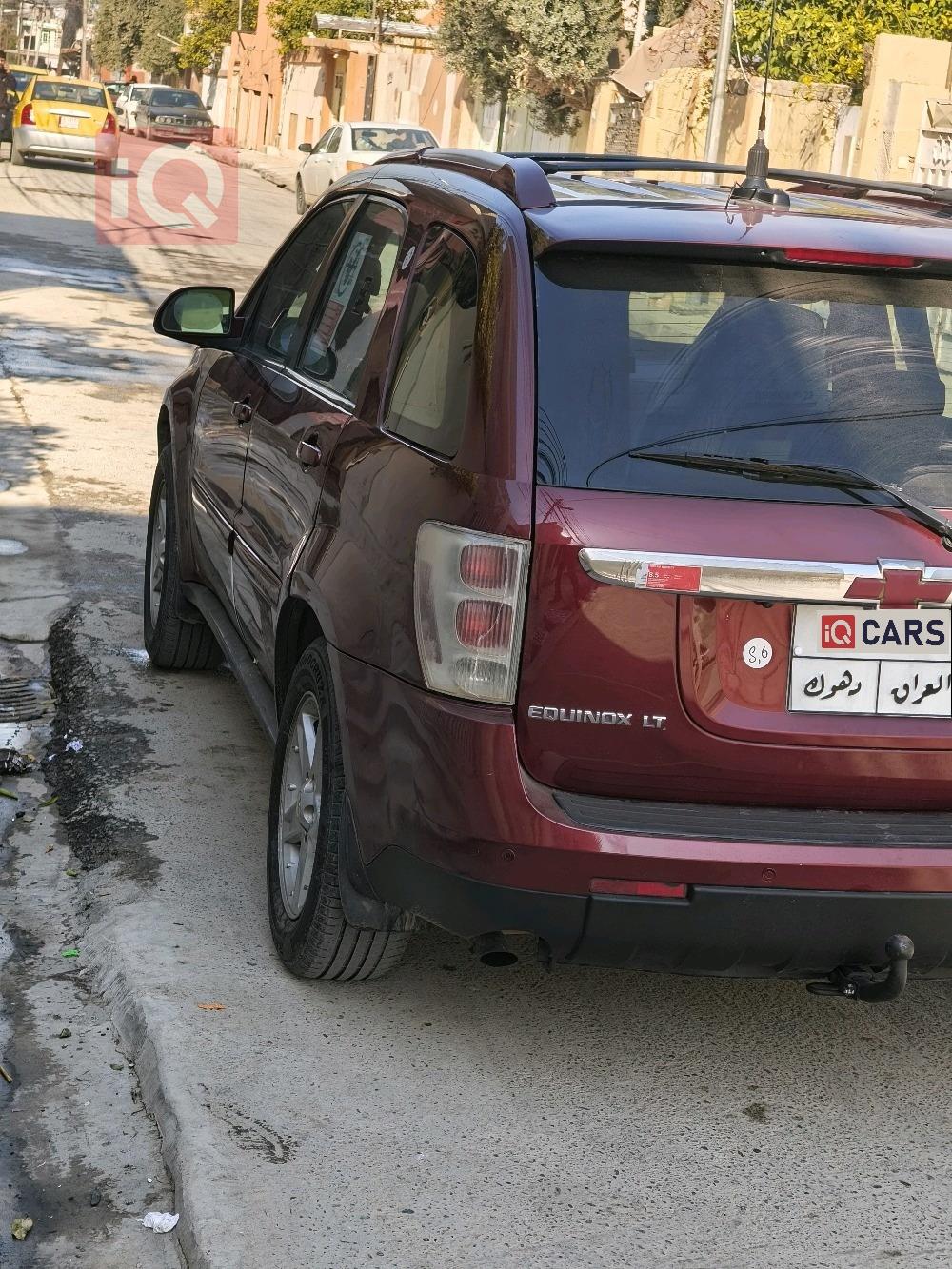 شيفروليه إكوينوكس